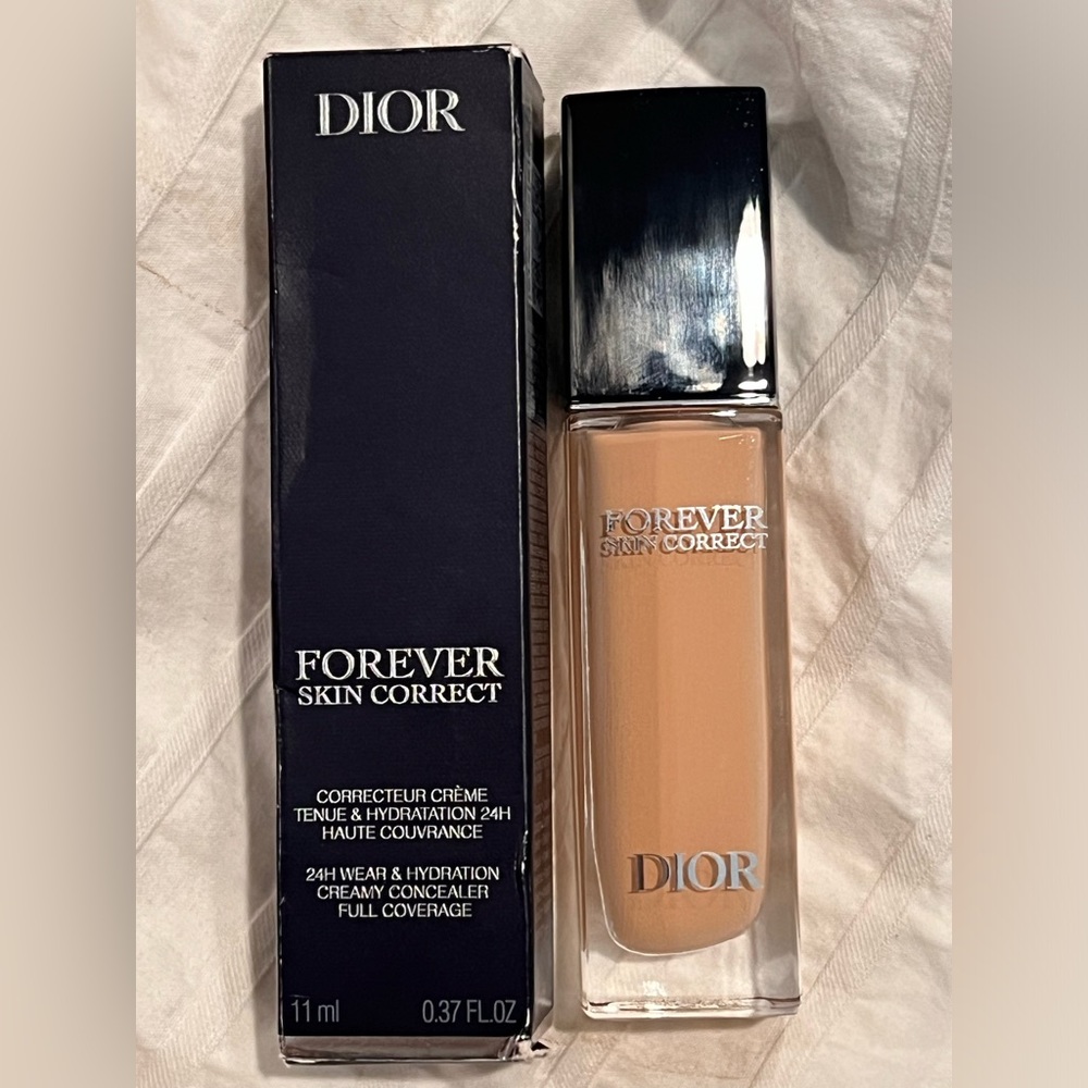 NIB DIOR FOREVER SKIN CORRECT COLOR: 2CR COOL ROSY CONCEALER